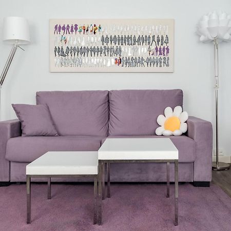 Precioso Y Acogedor Apartamento A 300 Metros Del Bernabeu Apartment Madrid Bagian luar foto