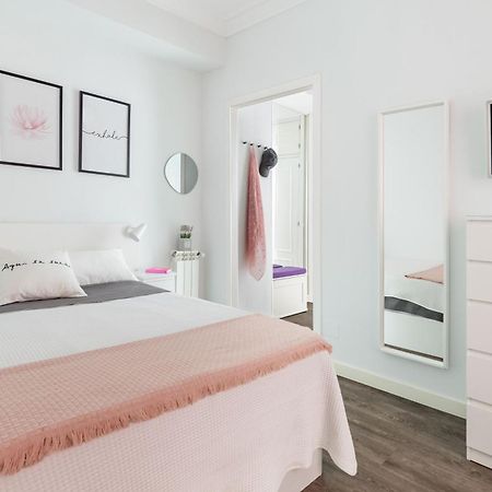 Precioso Y Acogedor Apartamento A 300 Metros Del Bernabeu Apartment Madrid Bagian luar foto