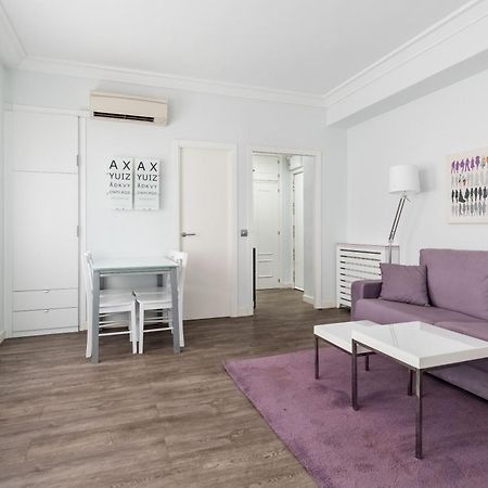 Precioso Y Acogedor Apartamento A 300 Metros Del Bernabeu Apartment Madrid Bagian luar foto