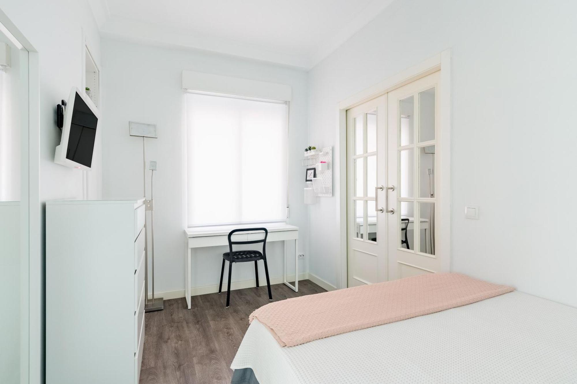 Precioso Y Acogedor Apartamento A 300 Metros Del Bernabeu Apartment Madrid Bagian luar foto