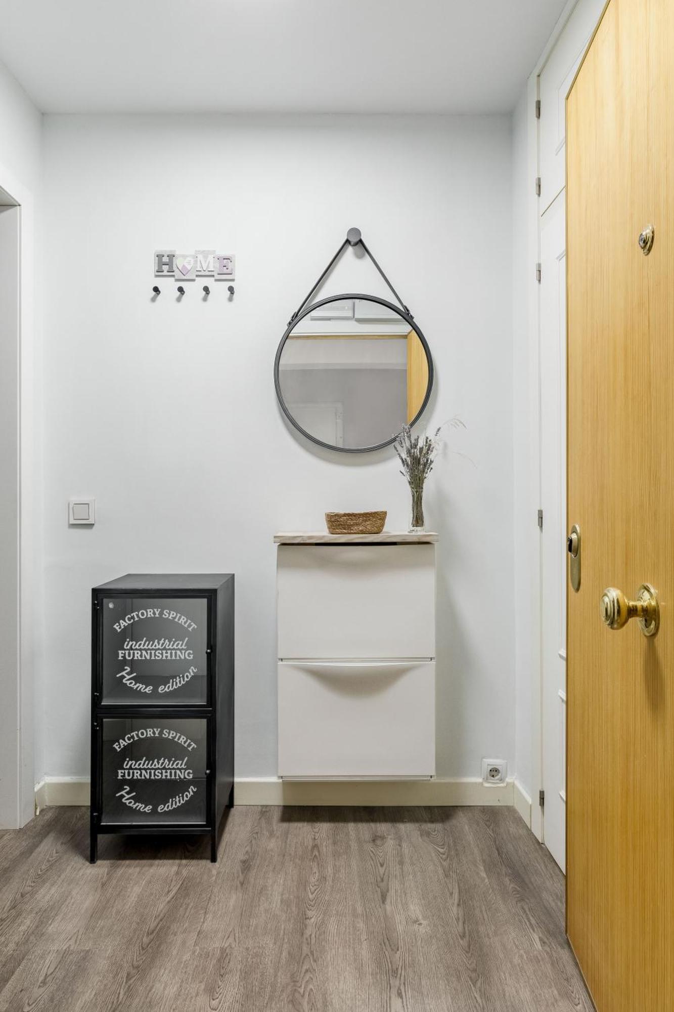 Precioso Y Acogedor Apartamento A 300 Metros Del Bernabeu Apartment Madrid Bagian luar foto