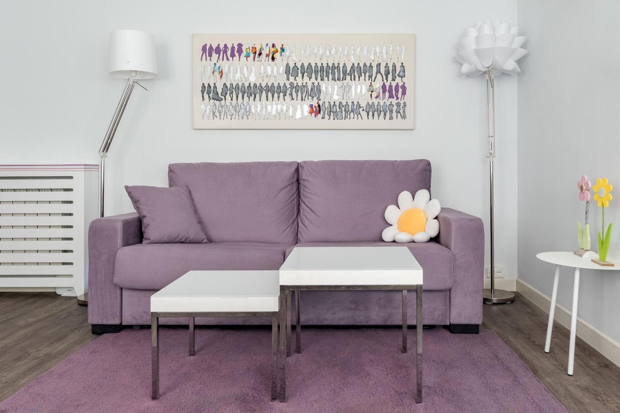 Precioso Y Acogedor Apartamento A 300 Metros Del Bernabeu Apartment Madrid Bagian luar foto