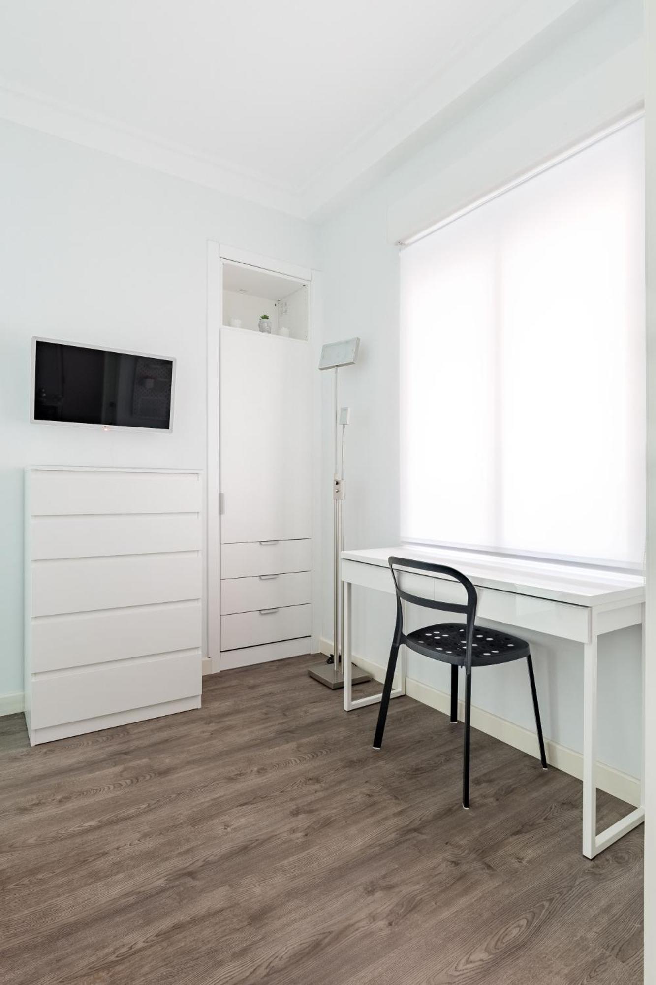 Precioso Y Acogedor Apartamento A 300 Metros Del Bernabeu Apartment Madrid Bagian luar foto