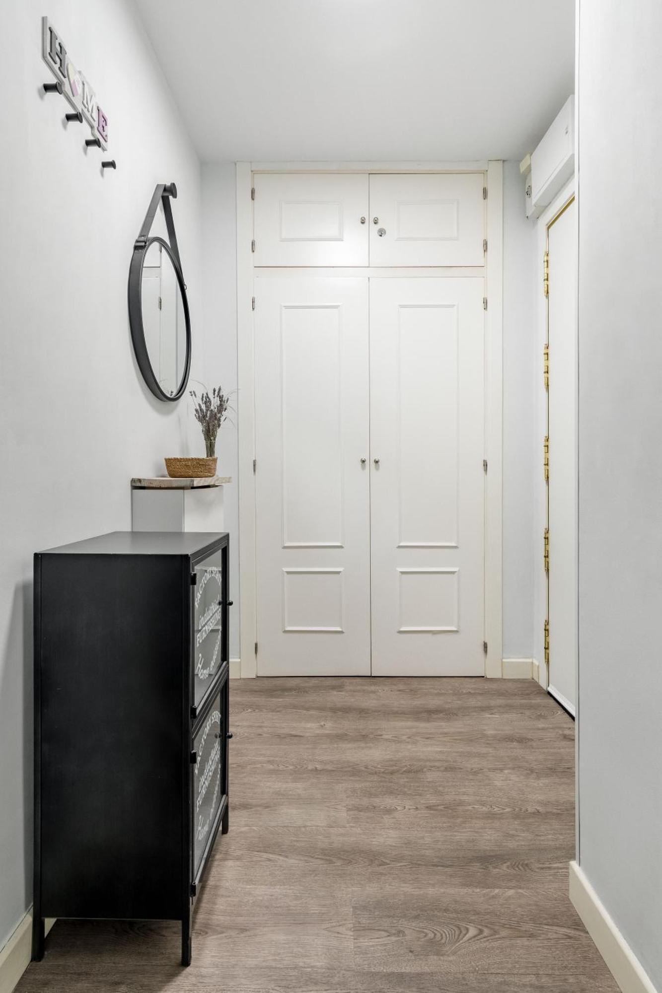 Precioso Y Acogedor Apartamento A 300 Metros Del Bernabeu Apartment Madrid Bagian luar foto