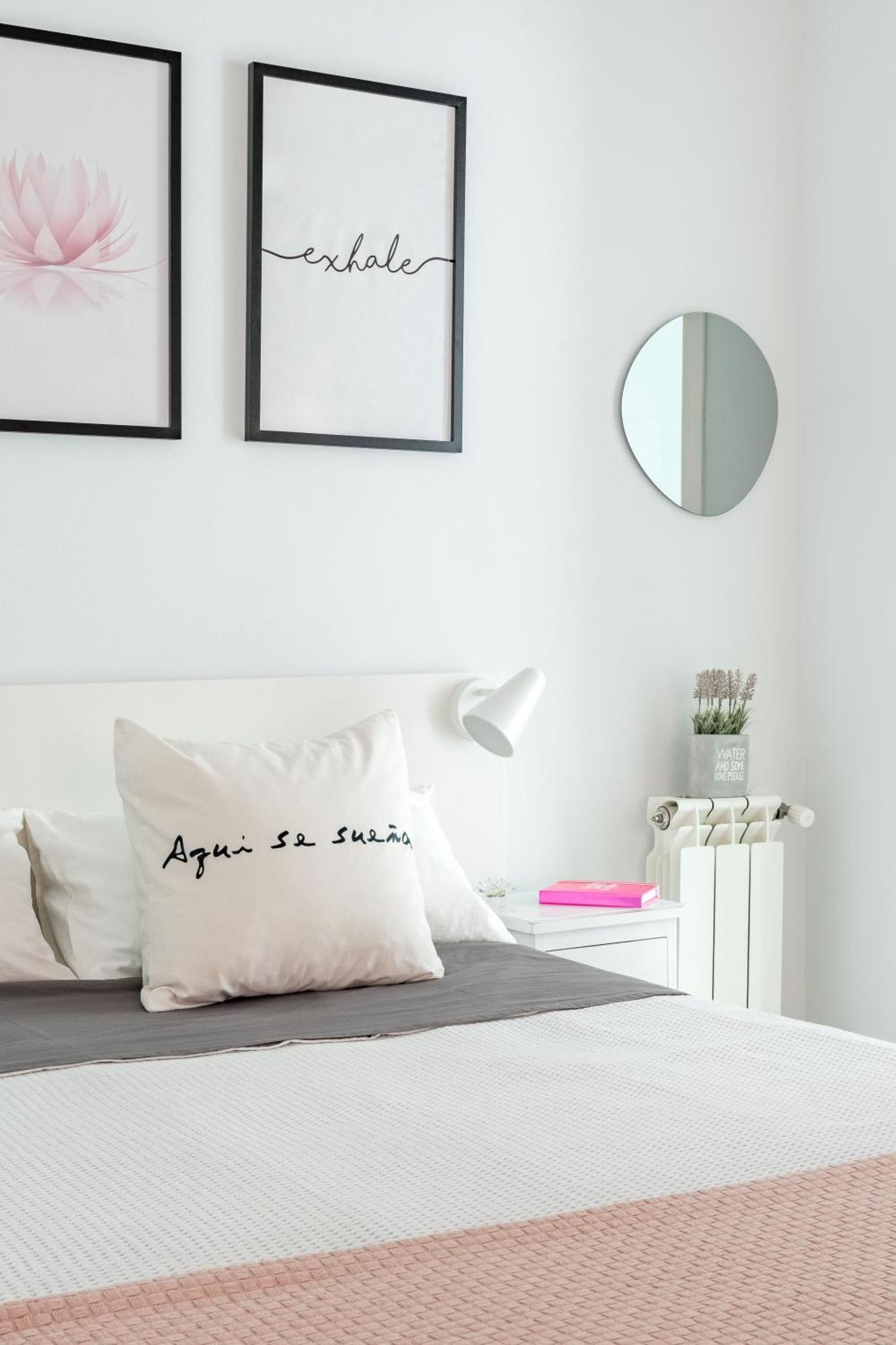 Precioso Y Acogedor Apartamento A 300 Metros Del Bernabeu Apartment Madrid Bagian luar foto