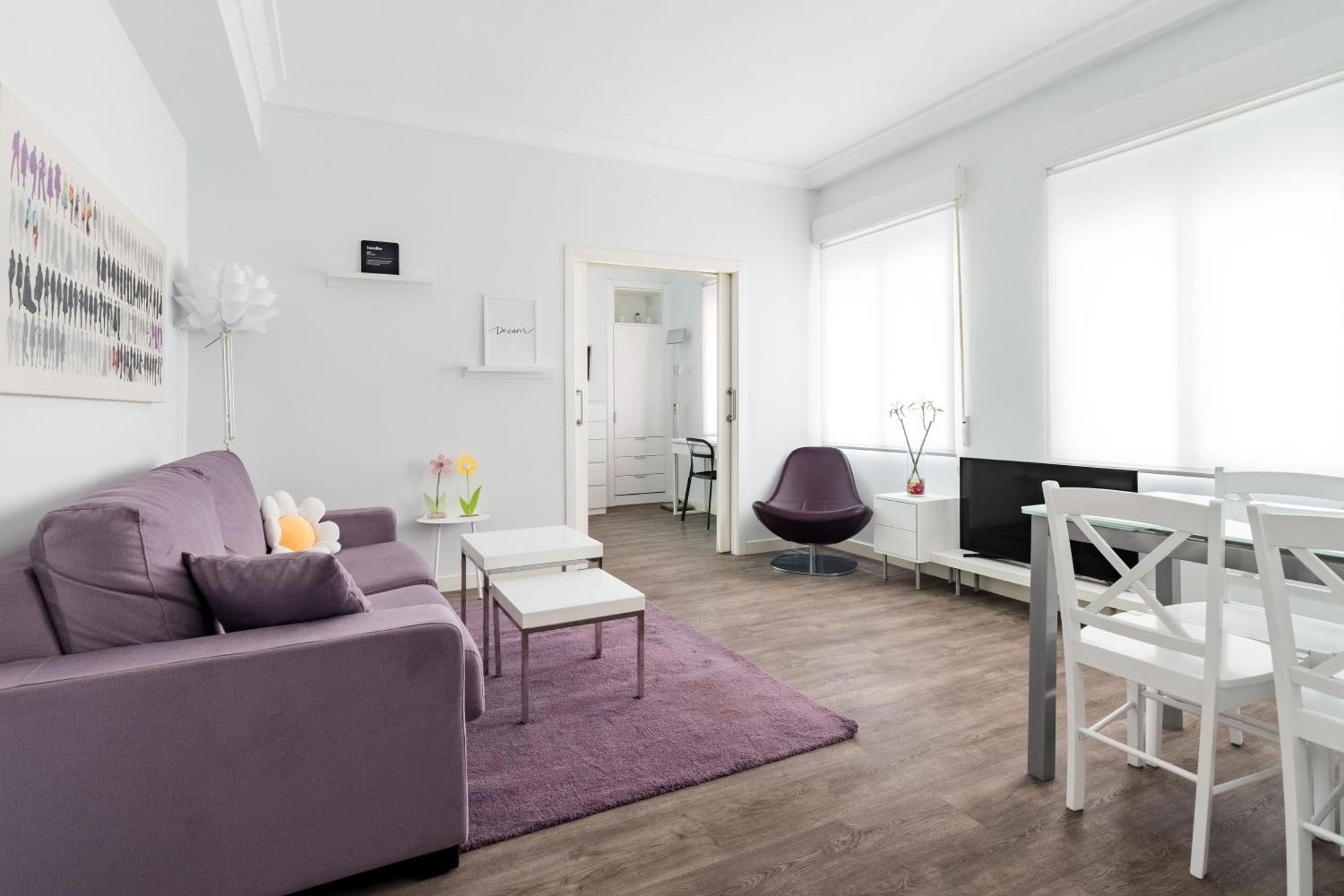Precioso Y Acogedor Apartamento A 300 Metros Del Bernabeu Apartment Madrid Bagian luar foto
